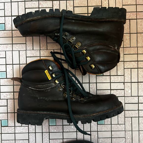 Jim Green Razorback Hiking Boots - Picture 5 of 7